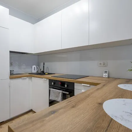 Vip Apartamenty / Capital Towers Centrum Rzeszow Exterior photo
