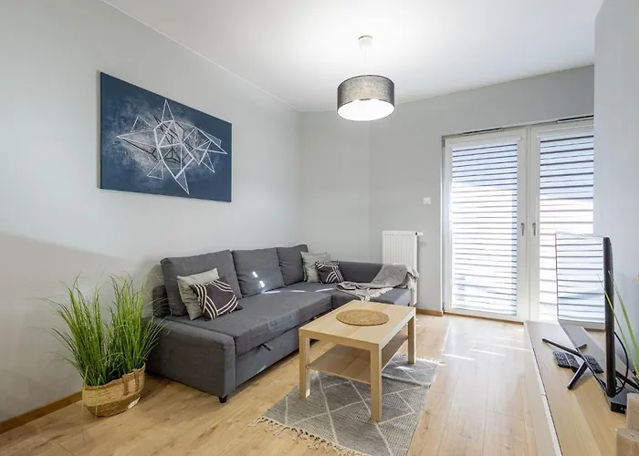 Vip Apartamenty / Capital Towers Centrum