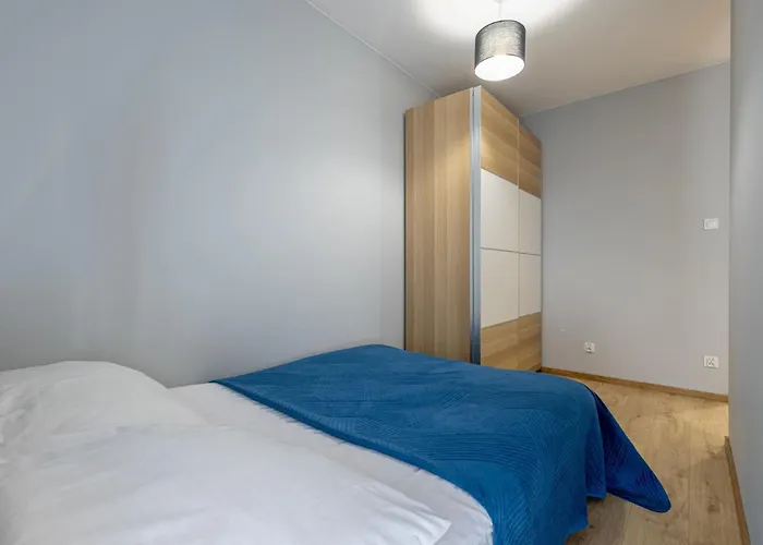 Vip Apartamenty / Capital Towers Centrum
