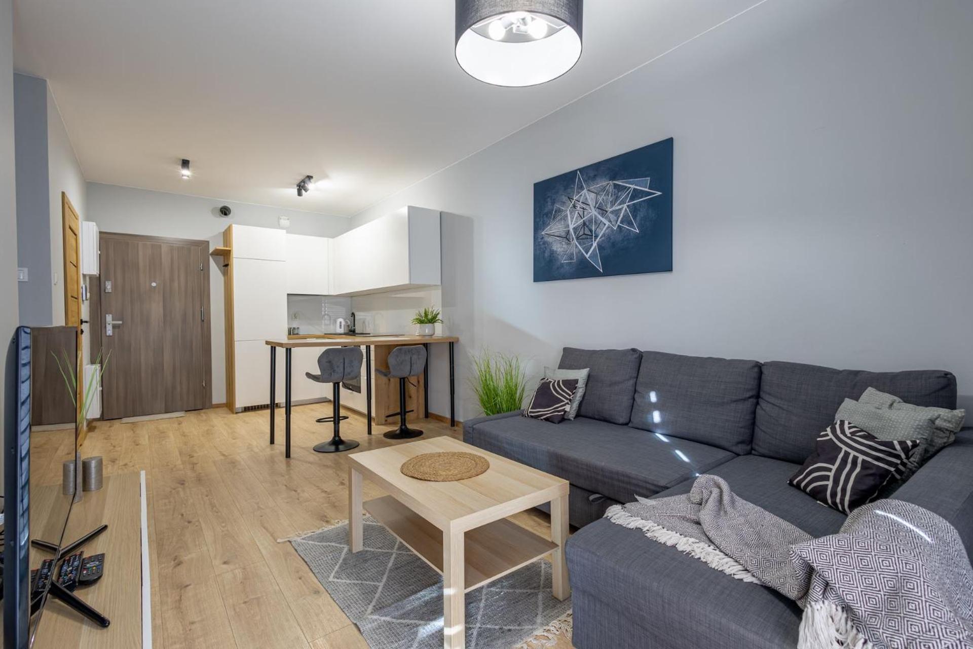 Vip / Capital Towers Centrum Apartment Rzeszow